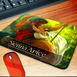 “Garden” Mouse Pad